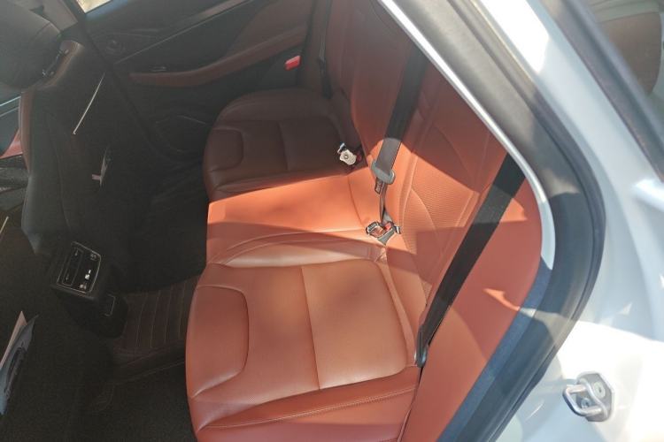 Used Lincoln Z 2022 iXiang Zunyi Edition Left Rear Seat