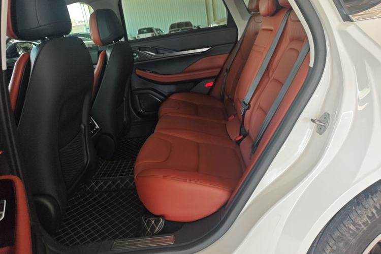 Used Lincoln Z 2022 iEnjoy Prestige Edition Left Rear Seat