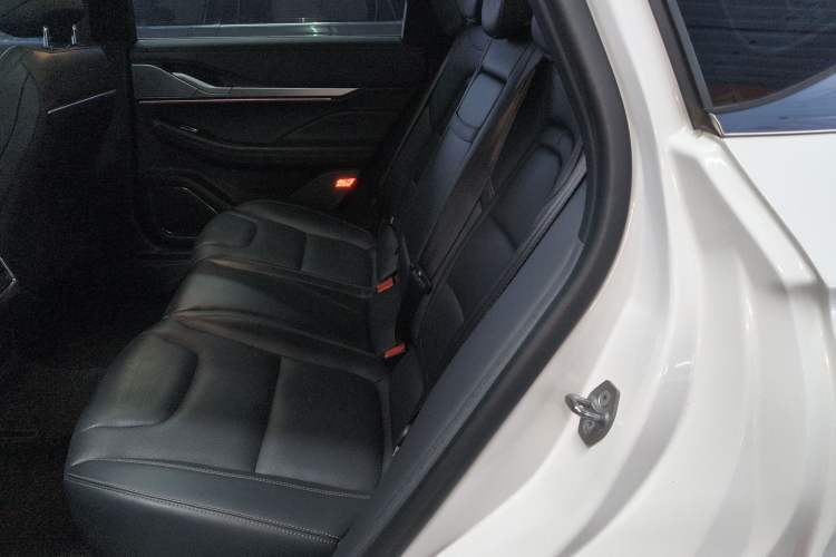 Used Lincoln Z 2022 Facelift iCool Deluxe Edition Left Rear Seat