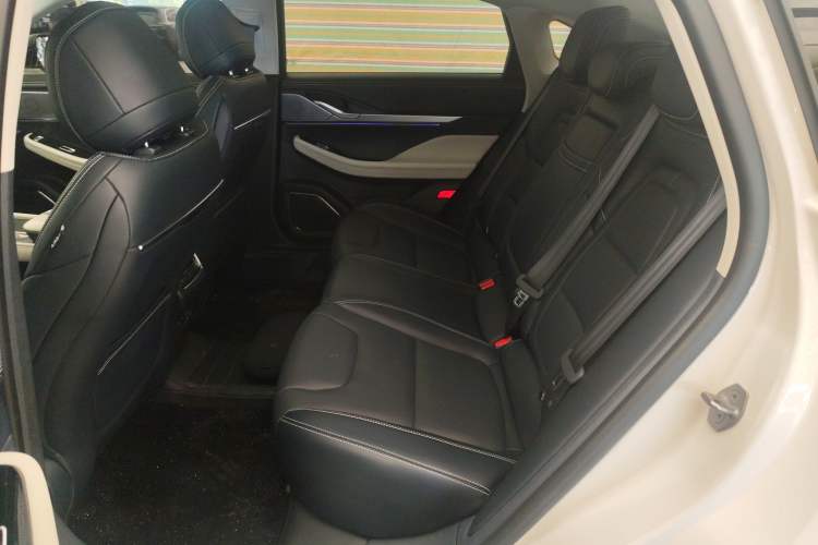 Used Lincoln Z 2022 iKoo Deluxe Edition Left Rear Seat