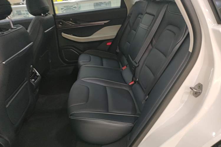 Used Lincoln Z 2022 iKoo Luxury Edition Left Rear Seat