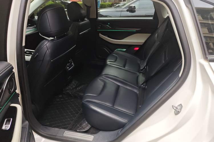 Used Lincoln Z 2022 iCool Luxury Edition Left Rear Seat