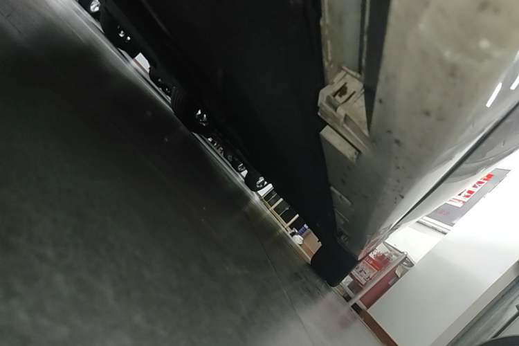 Used Lincoln Z 2022 Facelift iEnjoy Luxury Edition Left Side Sill