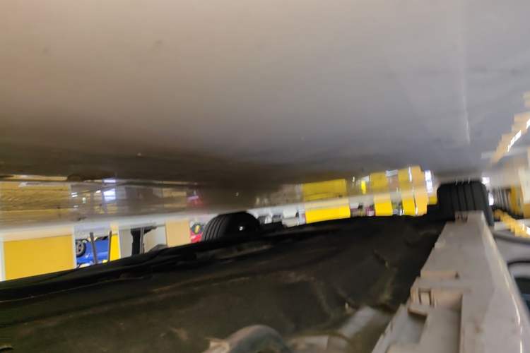 Used Lincoln Z 2022 Facelift iCool Deluxe Edition Left Side Sill