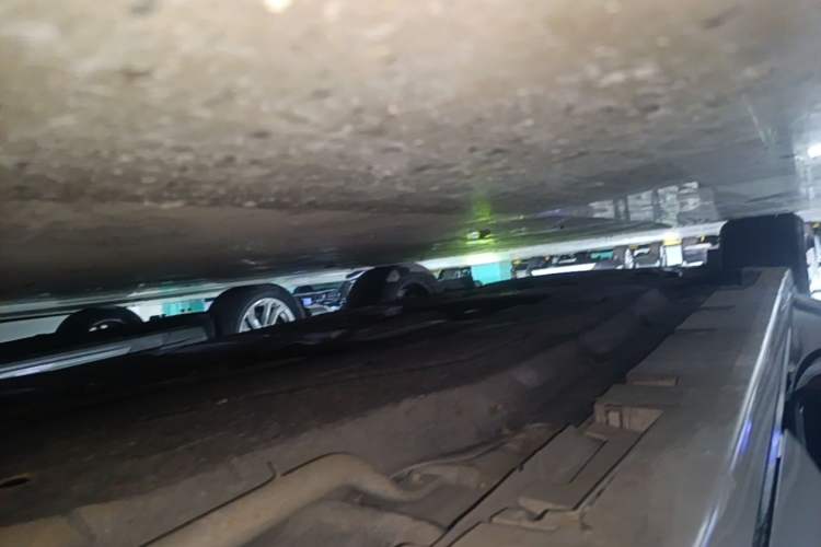 Used Lincoln Z 2022 Facelift iEnjoy Deluxe Edition Left Side Sill