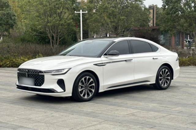 Used Lincoln Z 2022 iXiang Luxury Edition