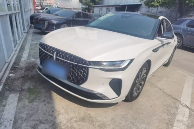 Used Lincoln Z 2022 iXiang Luxury Edition