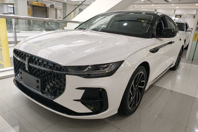 Used Lincoln Z 2022 iKoo Luxury Edition