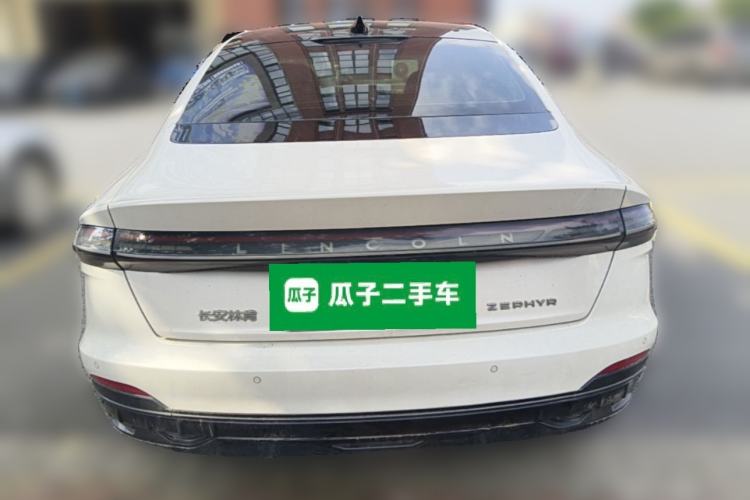 Used Lincoln Z 2022 iKoo Luxury Edition Rear