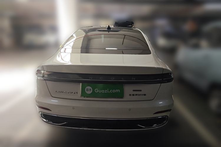Used Lincoln Z 2022 iXiang Deluxe Edition Rear
