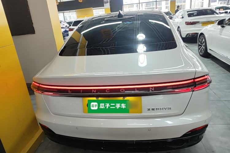 Used Lincoln Z 2022 iCool Luxury Edition Rear
