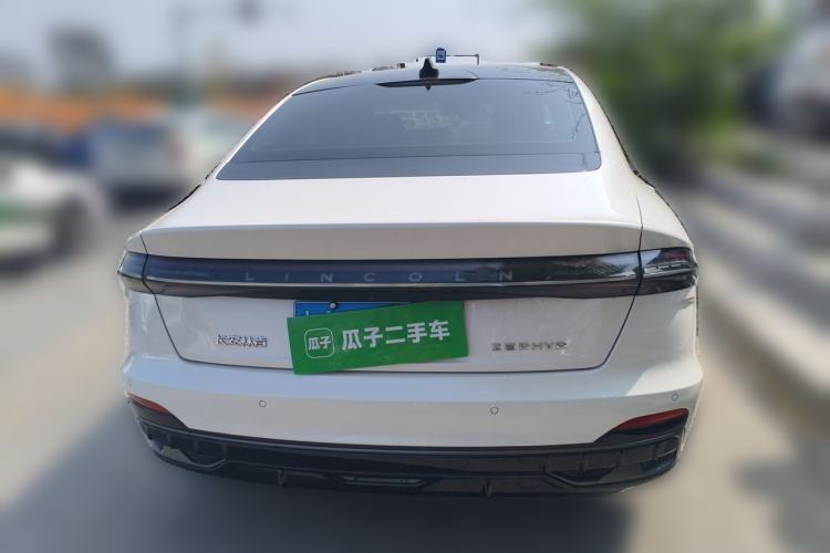 Used Lincoln Z 2022 iKoo Luxury Edition Rear