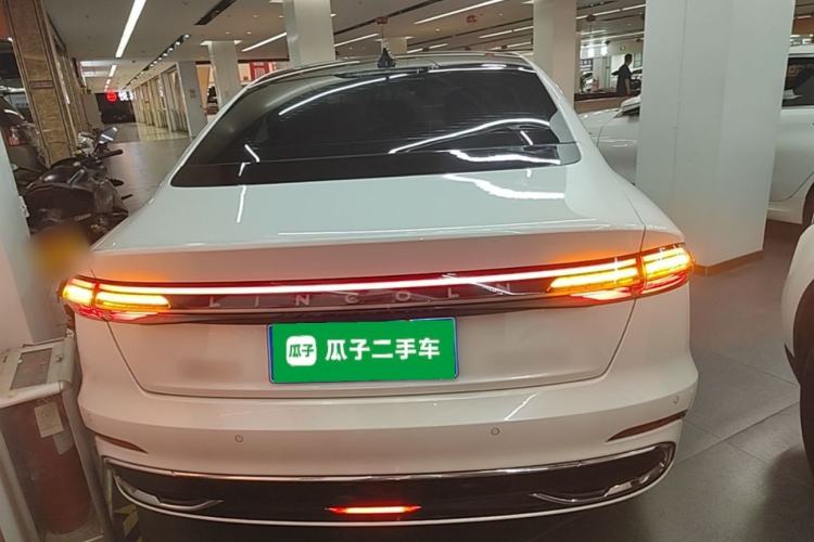 Used Lincoln Z 2022 Facelift iEnjoy Luxury Edition Rear