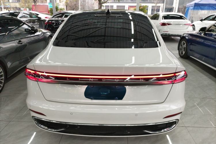 Used Lincoln Z 2022 iXiang Luxury Edition Rear