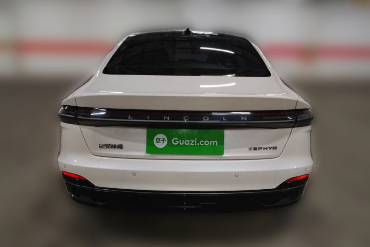 Used Lincoln Z 2022 iKoo Luxury Edition Rear