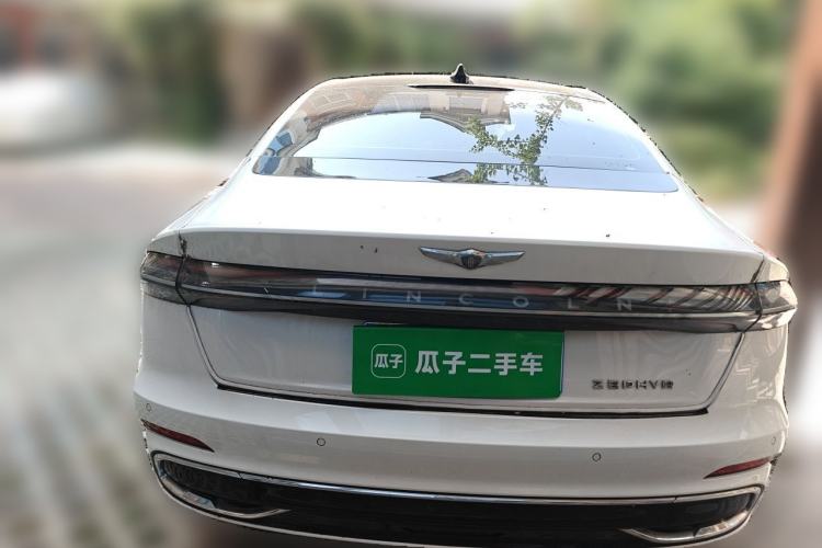 Used Lincoln Z 2022 iXiang Zunyi Edition Rear