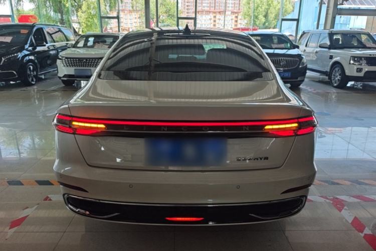 Used Lincoln Z 2022 iEnjoy Prestige Edition Rear
