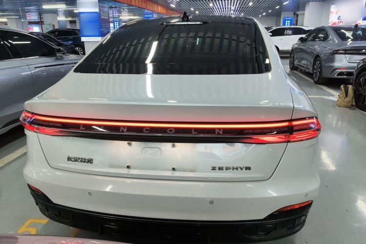Used Lincoln Z 2022 Facelift iCool Deluxe Edition Rear