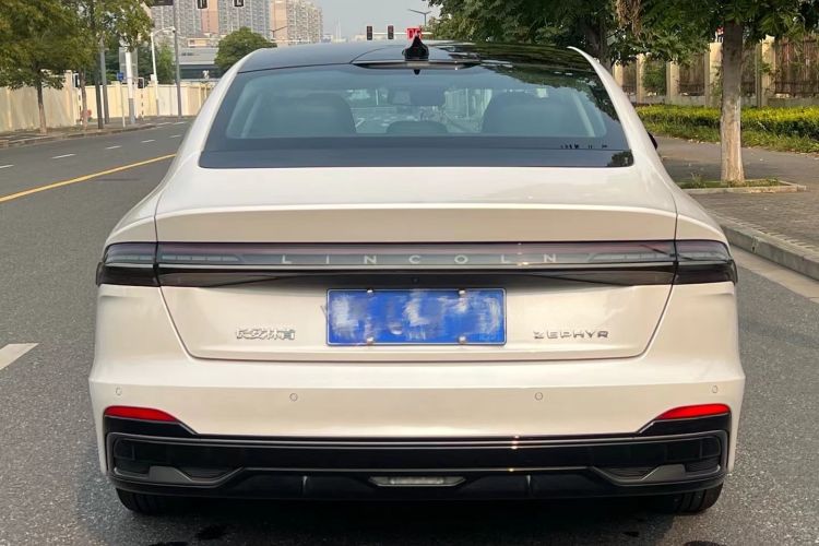Used Lincoln Z 2022 iKoo Luxury Edition Rear