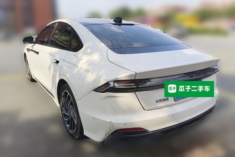 Used Lincoln Z 2022 iKoo Luxury Edition Rear Left 45 Deg