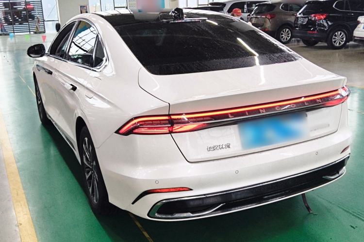 Used Lincoln Z 2022 iXiang Luxury Edition Rear Left 45 Deg