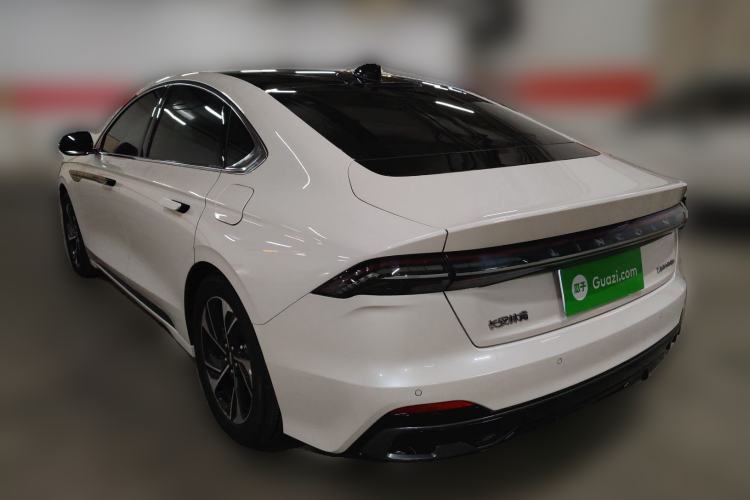 Used Lincoln Z 2022 iKoo Luxury Edition Rear Left 45 Deg