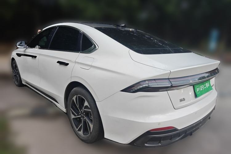 Used Lincoln Z 2022 Revised Version II iCool Luxury Edition Rear Left 45 Deg
