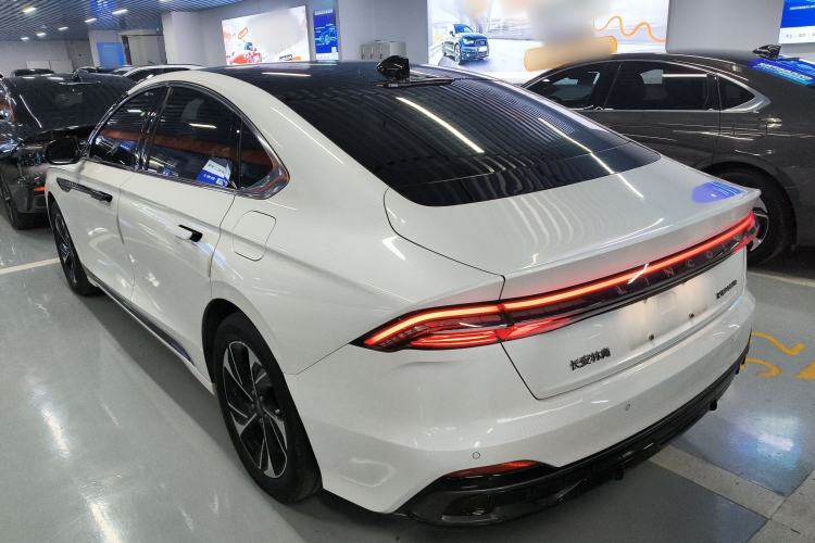 Used Lincoln Z 2022 Facelift iCool Deluxe Edition Rear Left 45 Deg