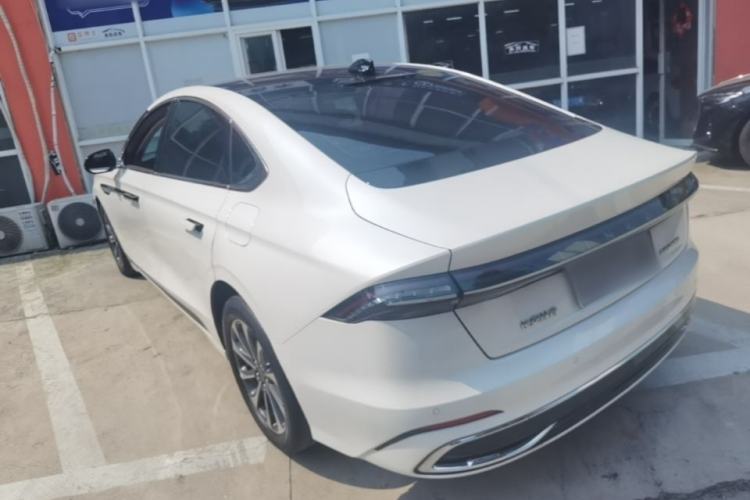 Used Lincoln Z 2022 iXiang Luxury Edition Rear Left 45 Deg