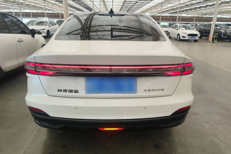 Used Lincoln Z 2022 iKoo Deluxe Edition Rear