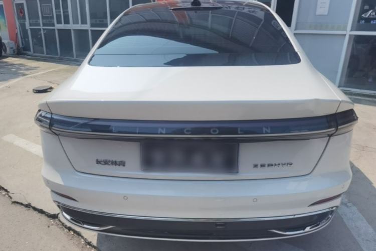 Used Lincoln Z 2022 iXiang Luxury Edition Rear