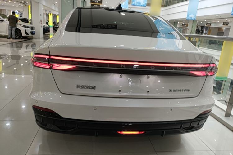 Used Lincoln Z 2022 iKoo Luxury Edition Rear