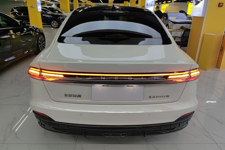 Used Lincoln Z 2022 Facelift iCool Deluxe Edition Rear