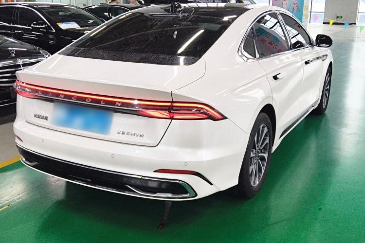 Used Lincoln Z 2022 iXiang Luxury Edition Rear Right 45 Deg