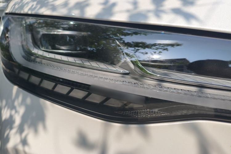 Used Lincoln Z 2022 iKoo Luxury Edition Right Front Headlight