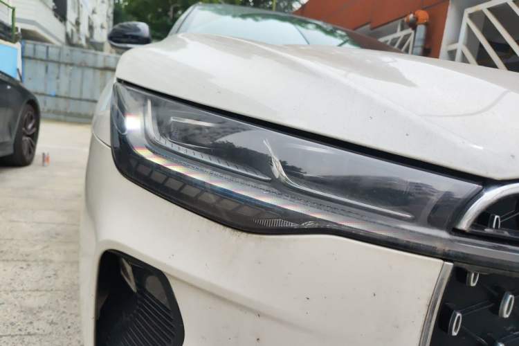 Used Lincoln Z 2022 iEnjoy Luxury Edition Right Front Headlight