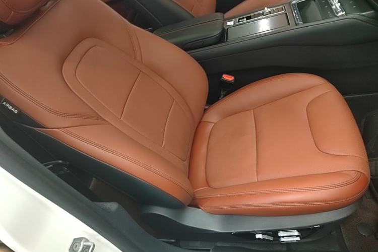 Used Lincoln Z 2022 Facelift iEnjoy Luxury Edition Right Front Seat