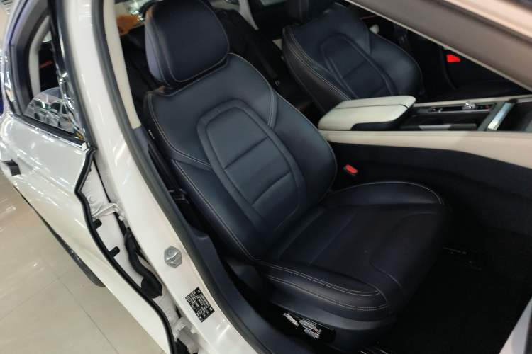 Used Lincoln Z 2022 iKoo Deluxe Edition Right Front Seat