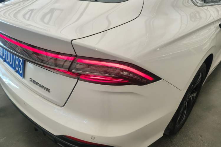 Used Lincoln Z 2022 iKoo Deluxe Edition Right Rear Taillight