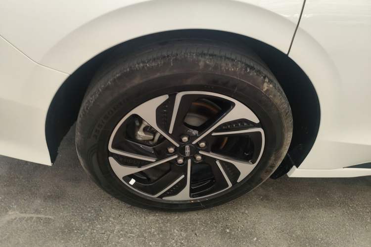 Used Lincoln Z 2022 iKoo Deluxe Edition Right Rear Wheel Hub