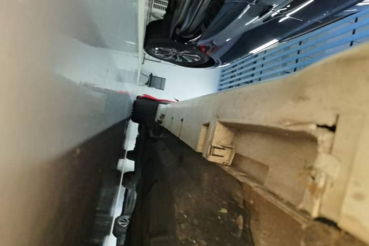 Used Lincoln Z 2022 iKoo Luxury Edition Right Side Sill