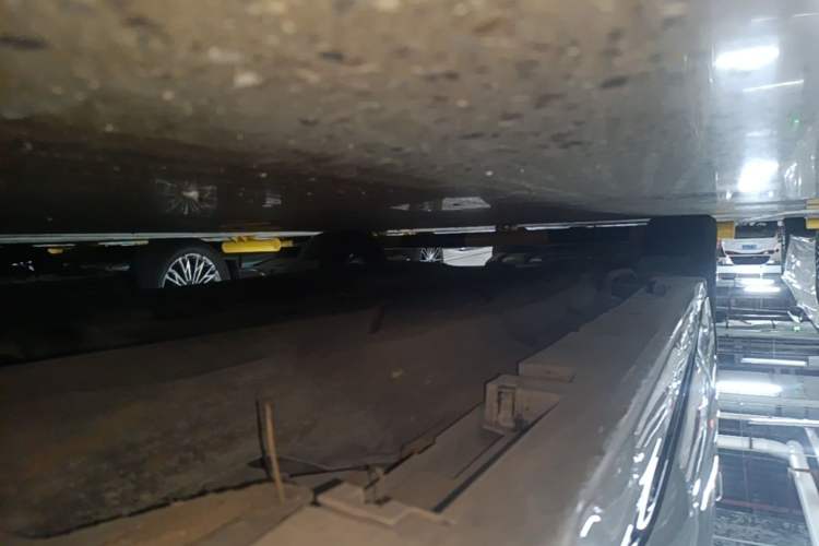 Used Lincoln Z 2022 Facelift iEnjoy Deluxe Edition Right Side Sill