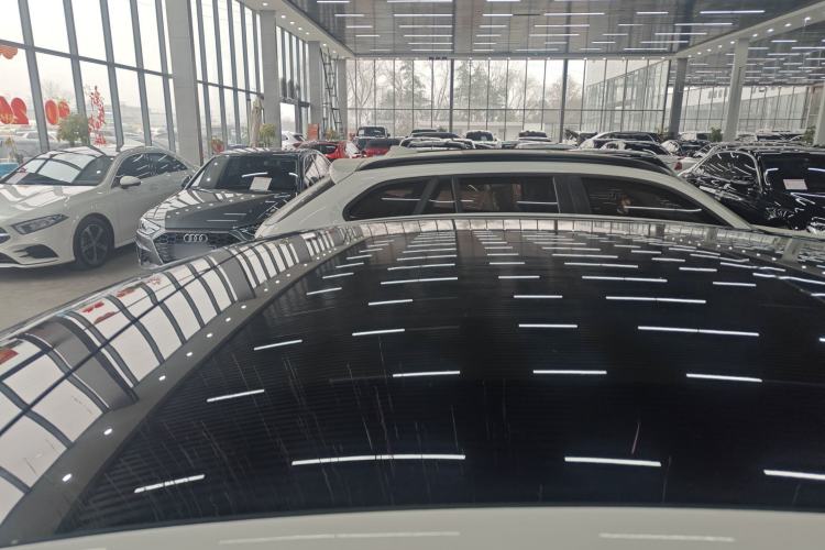 Used Lincoln Z 2022 iEnjoy Prestige Edition Roof