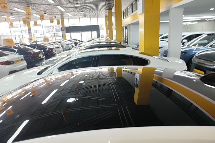 Used Lincoln Z 2022 iCool Luxury Edition Roof