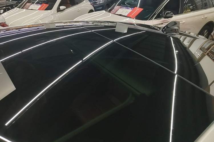 Used Lincoln Z 2022 Facelift iEnjoy Luxury Edition Roof