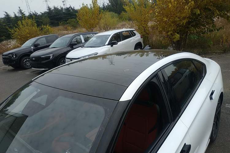 Used Lincoln Z 2022 Restyled iCool Prestige Edition Roof
