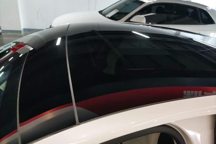 Used Lincoln Z 2022 iEnjoy Luxury Edition Roof