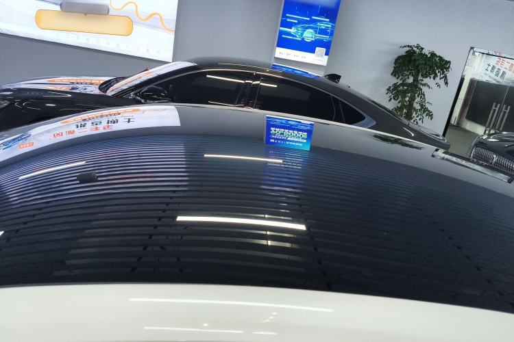 Used Lincoln Z 2022 Facelift iCool Deluxe Edition Roof