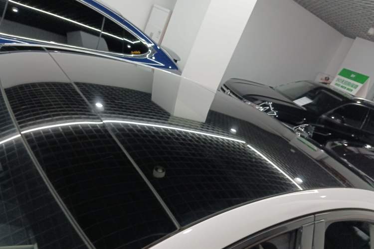 Used Lincoln Z 2022 iKoo Luxury Edition Roof