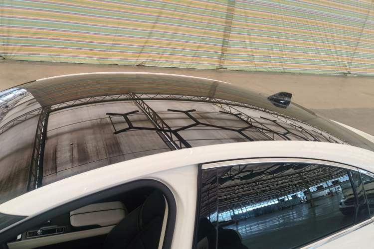 Used Lincoln Z 2022 iKoo Deluxe Edition Roof